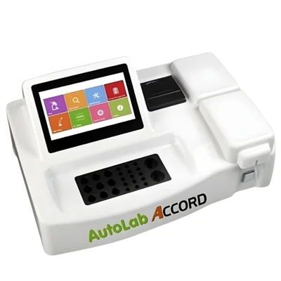 Autolab Accord Semi-Automated Biochemistry & Coagulation Analyzer